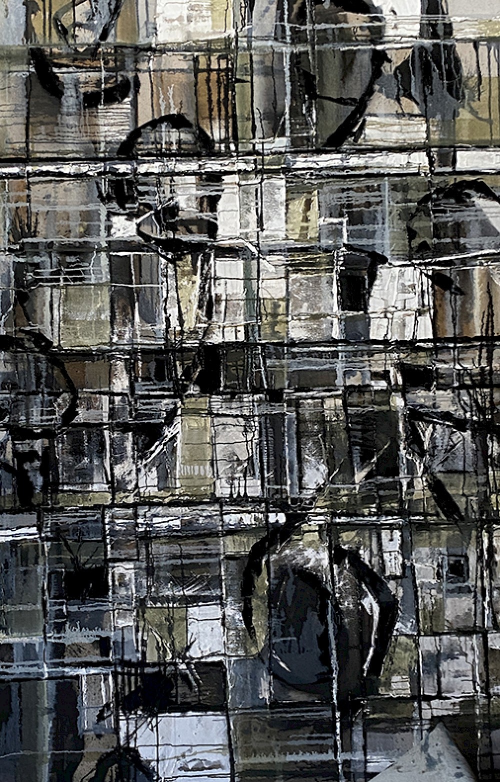 URBAN LANDSCAPES&CONTEMPORARY ART