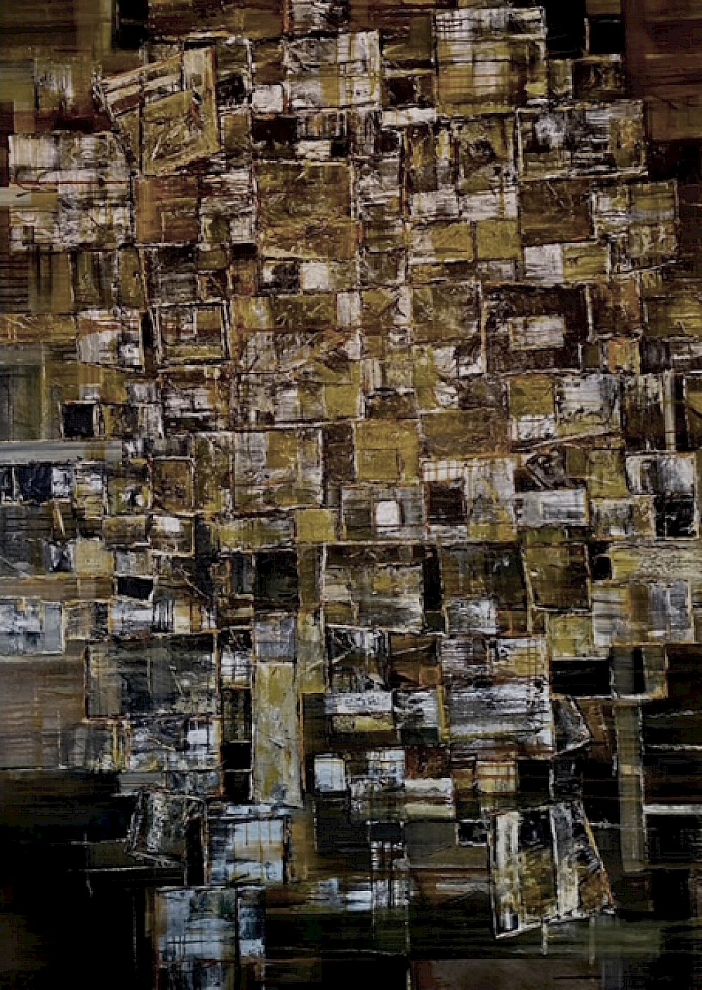 URBAN LANDSCAPES&CONTEMPORARY ART