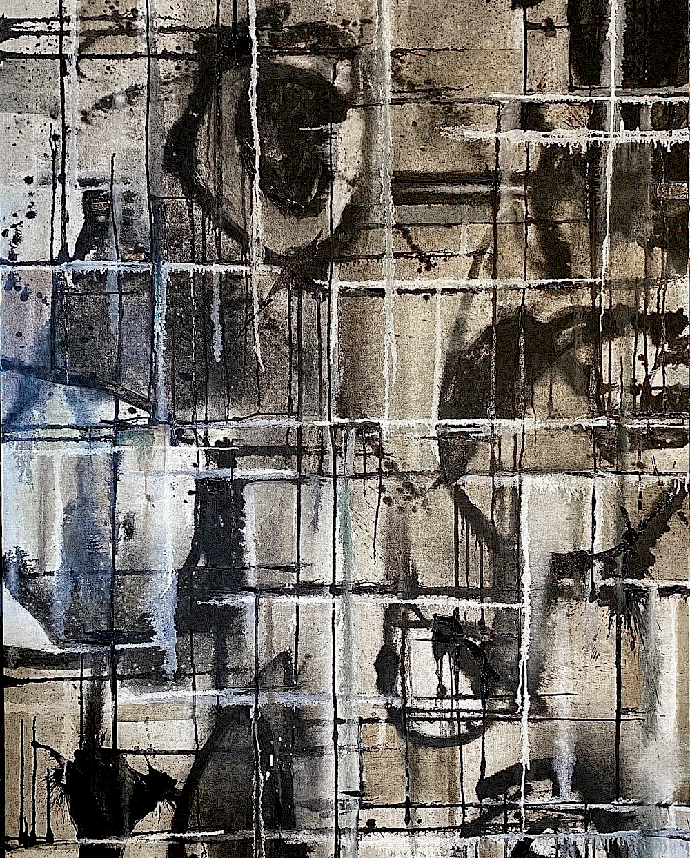 URBAN LANDSCAPES&CONTEMPORARY ART